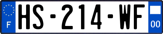 HS-214-WF