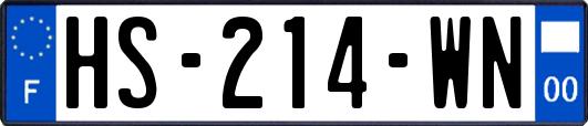 HS-214-WN