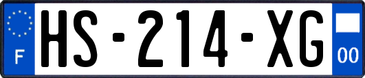 HS-214-XG