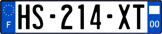 HS-214-XT