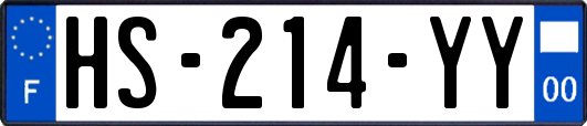 HS-214-YY