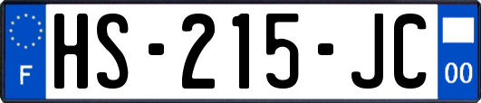 HS-215-JC