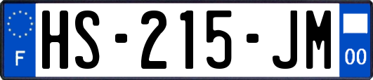 HS-215-JM