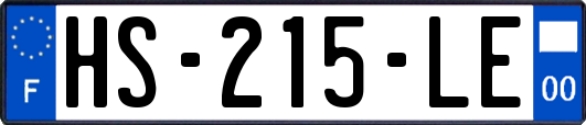 HS-215-LE