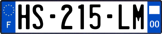 HS-215-LM