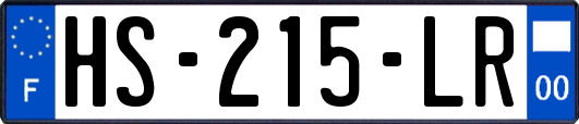 HS-215-LR