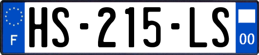 HS-215-LS