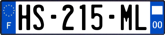 HS-215-ML