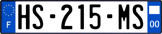 HS-215-MS