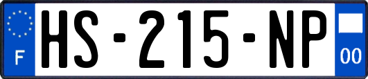 HS-215-NP