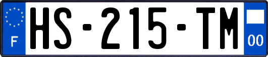 HS-215-TM