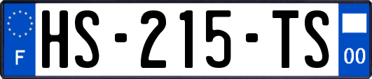HS-215-TS