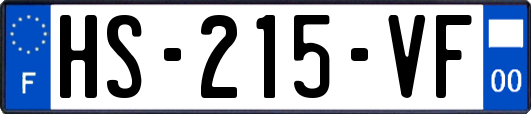 HS-215-VF