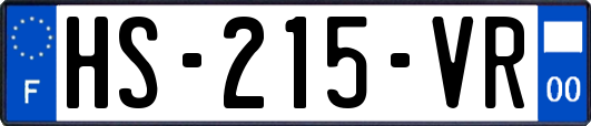 HS-215-VR