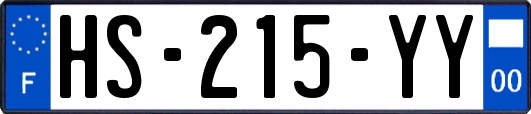 HS-215-YY