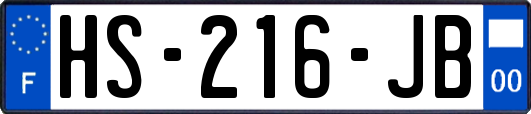 HS-216-JB