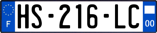 HS-216-LC