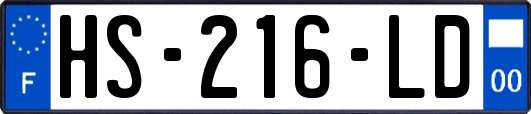 HS-216-LD