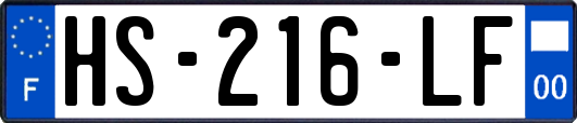 HS-216-LF