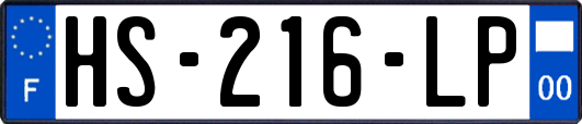 HS-216-LP