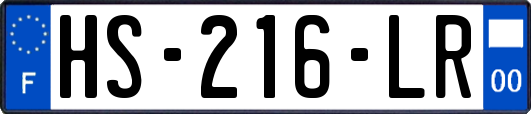 HS-216-LR