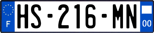 HS-216-MN