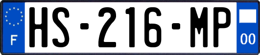 HS-216-MP