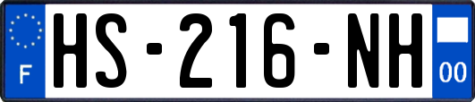 HS-216-NH