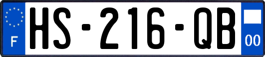 HS-216-QB