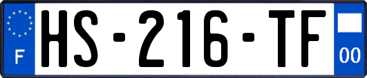 HS-216-TF