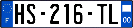 HS-216-TL