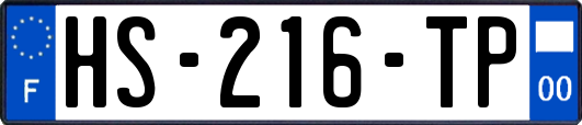 HS-216-TP