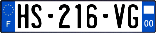 HS-216-VG