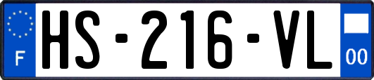 HS-216-VL