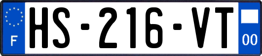 HS-216-VT