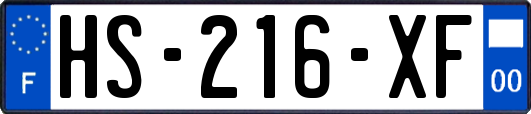 HS-216-XF