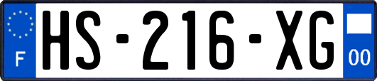 HS-216-XG