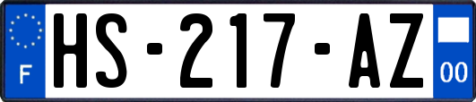 HS-217-AZ