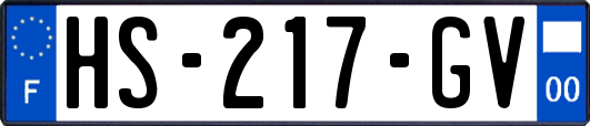 HS-217-GV