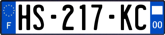 HS-217-KC