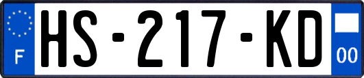 HS-217-KD