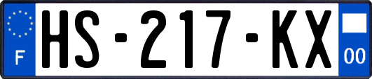HS-217-KX
