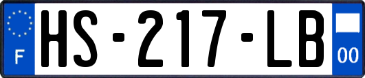 HS-217-LB