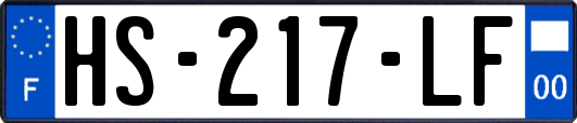 HS-217-LF