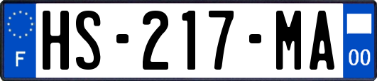 HS-217-MA