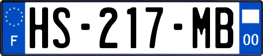HS-217-MB