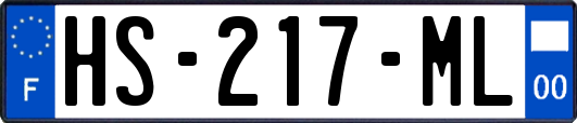 HS-217-ML