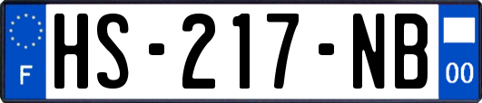 HS-217-NB