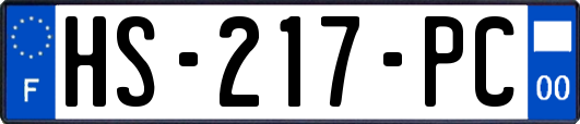 HS-217-PC