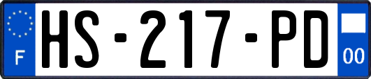 HS-217-PD